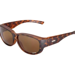 Sunrise S Fit Over Polarized Sintec zonnebril brown brown tortoise*Sinner Discount