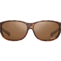 Sunrise S Fit Over Polarized Sintec zonnebril brown brown tortoise*Sinner Discount
