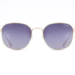 Sutro Sintec zonnebril gold tote metal*Sinner Discount