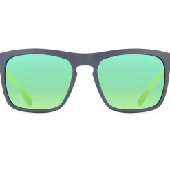 Thunder Teen zonnebril green oil matte dark blue*Sinner Online