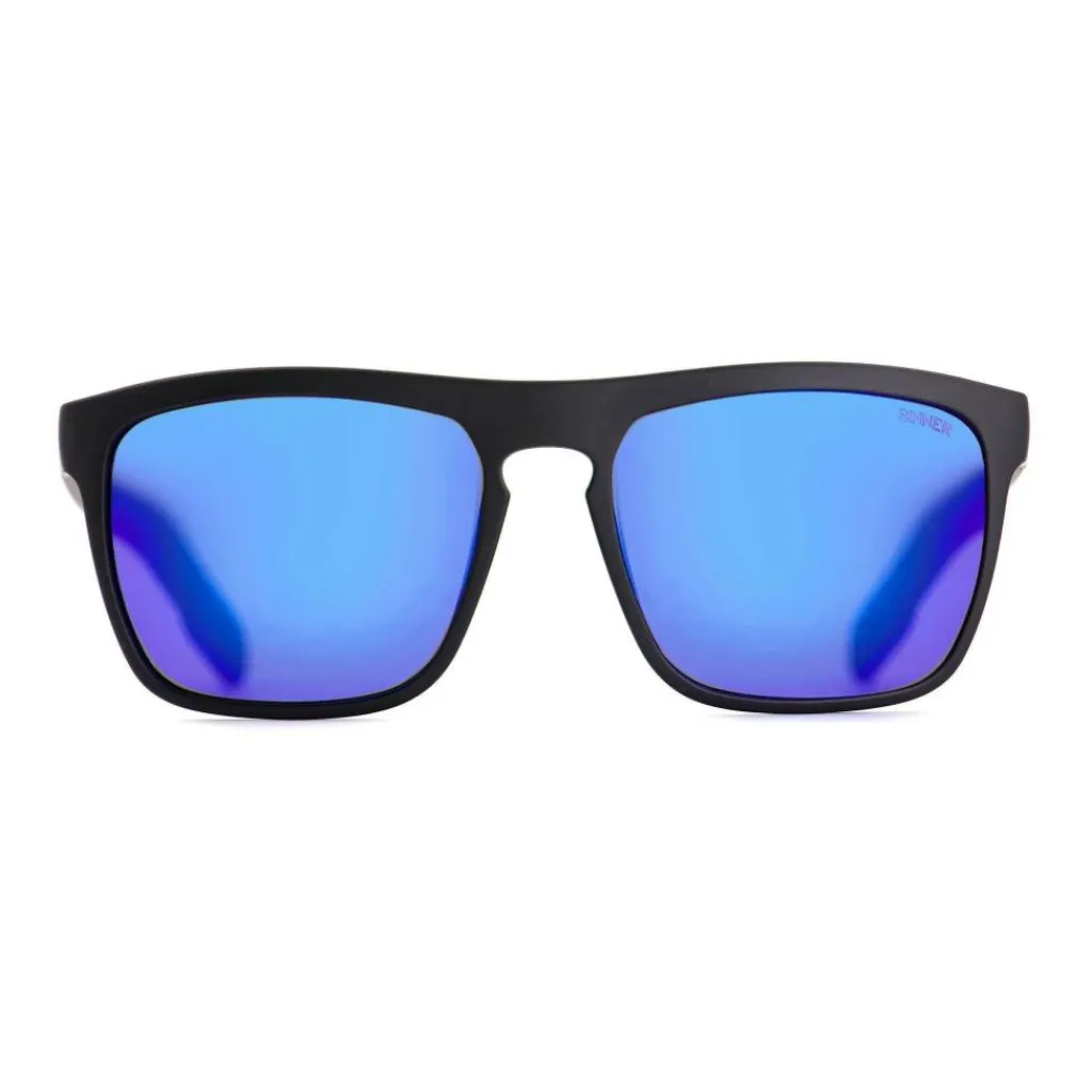 Thunder X zonnebril black blue oil*Sinner Sale