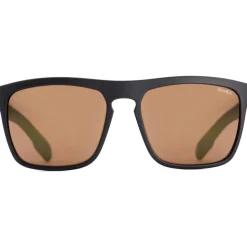 Thunder zonnebril gold mirror black*Sinner Sale