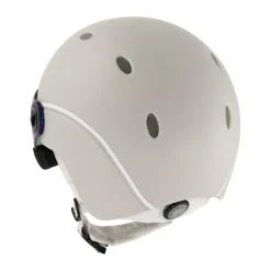 TITAN VISOR skihelm matte light grey*Sinner New