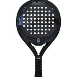 Black Carbon Revolution 24K padel racket*Siux New
