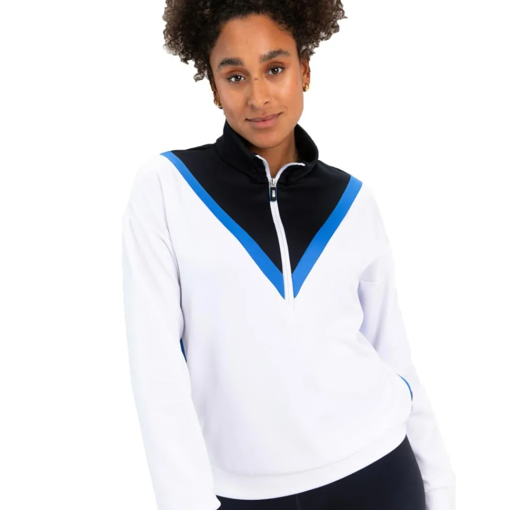 Amberley tennistrui dames real white*Sjeng Sports New