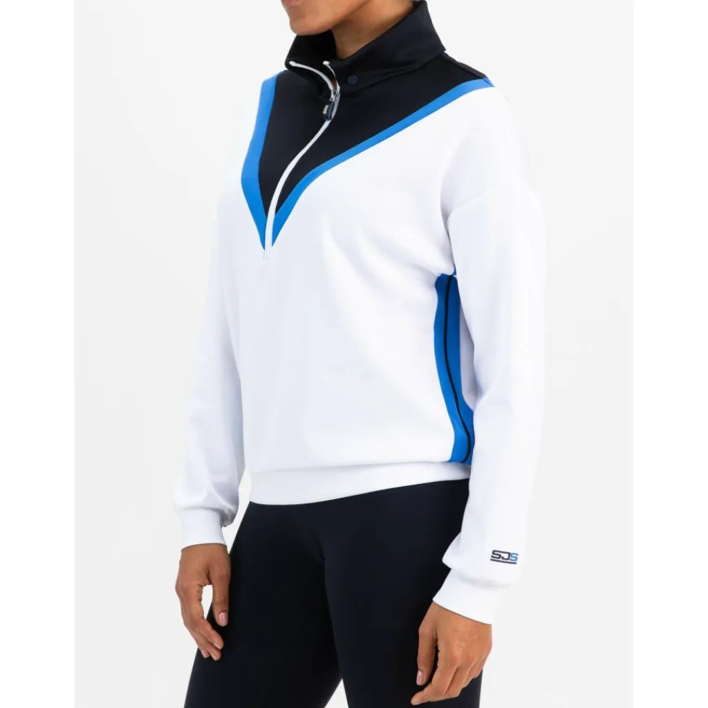 Amberley tennistrui dames real white*Sjeng Sports New