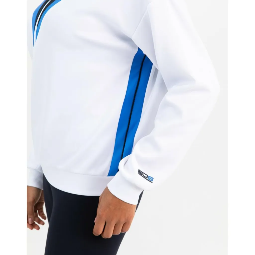 Amberley tennistrui dames real white*Sjeng Sports New