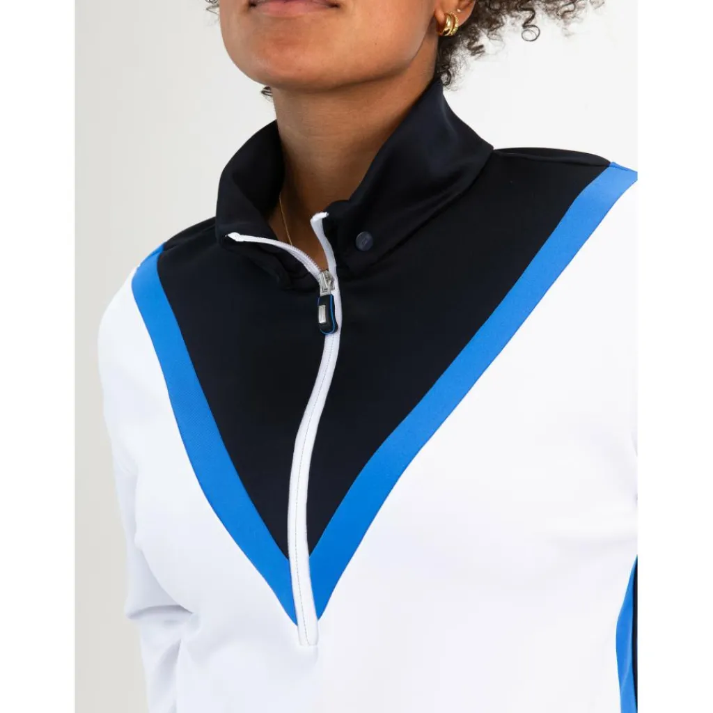 Amberley tennistrui dames real white*Sjeng Sports New