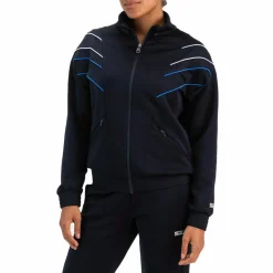  Ana trainingsjack dames dark blue*Sjeng Sports Sale