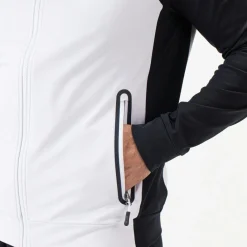  Anzel trainingsjack heren real white*Sjeng Sports Online