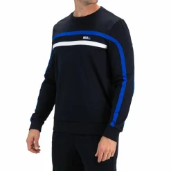  Arav tennistrui heren dark blue*Sjeng Sports Best