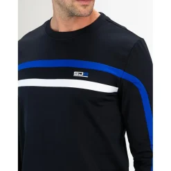  Arav tennistrui heren dark blue*Sjeng Sports Best