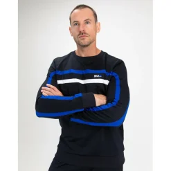  Arav tennistrui heren dark blue*Sjeng Sports Best