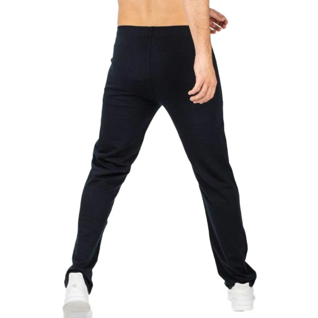Auckland joggingbroek heren dark blue*Sjeng Sports New