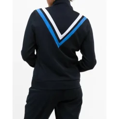  Aveli trainingsjack dames dark blue*Sjeng Sports Best