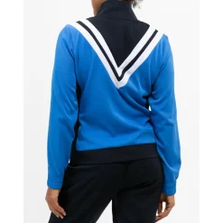  Aveli trainingsjack dames palace blue*Sjeng Sports Online