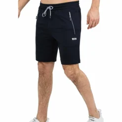 Champ short heren dark blue*Sjeng Sports New