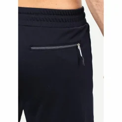  Champ short heren dark blue*Sjeng Sports New