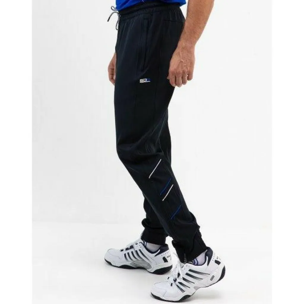 Dinant trainingsbroek heren dark blue*Sjeng Sports Online