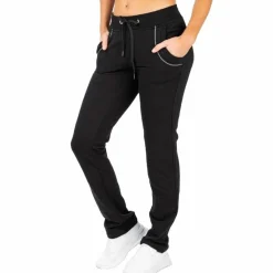 Djakarta joggingbroek dames black*Sjeng Sports Discount