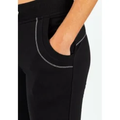  Djakarta joggingbroek dames black*Sjeng Sports Discount