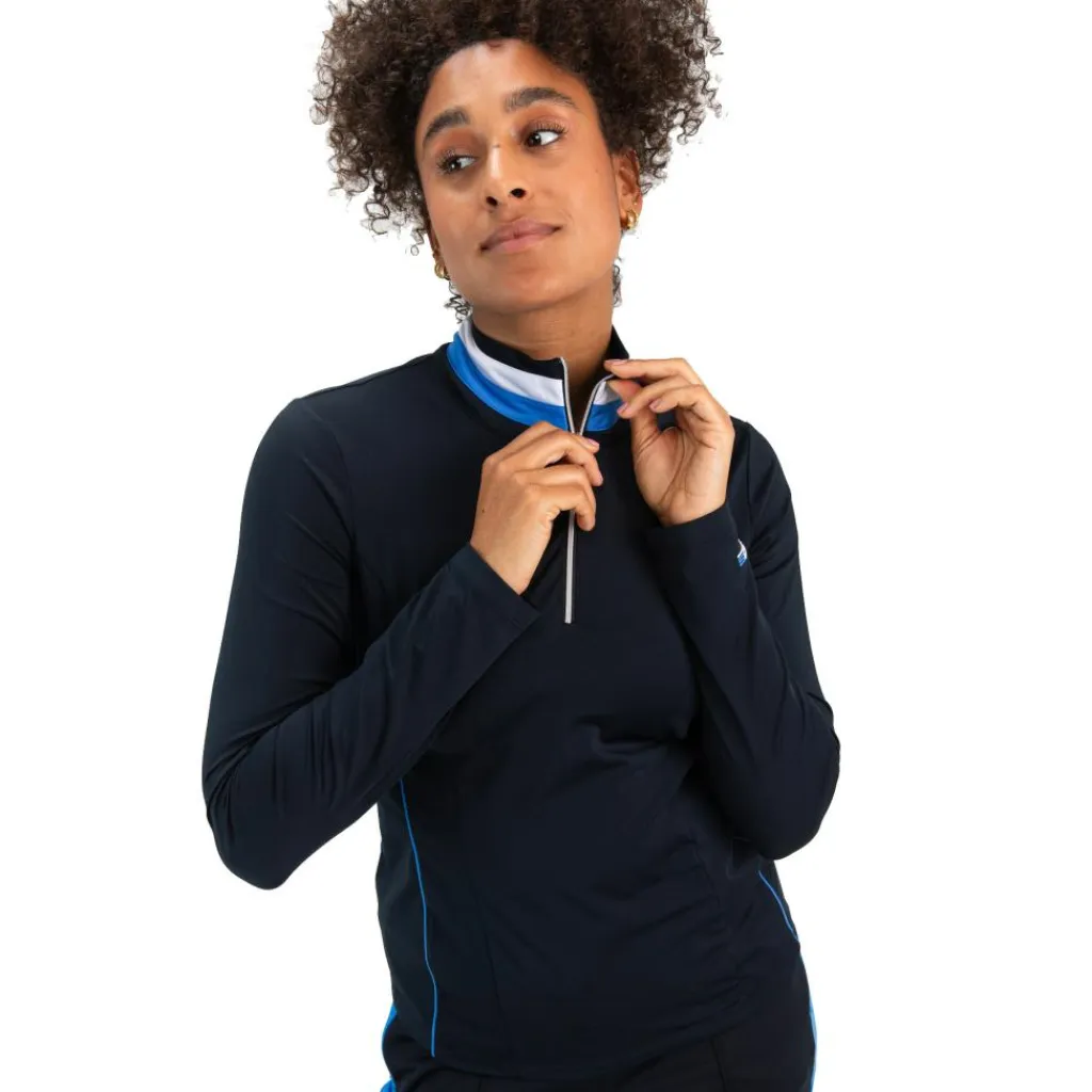 Dorit tennistrui dames dark blue*Sjeng Sports Hot