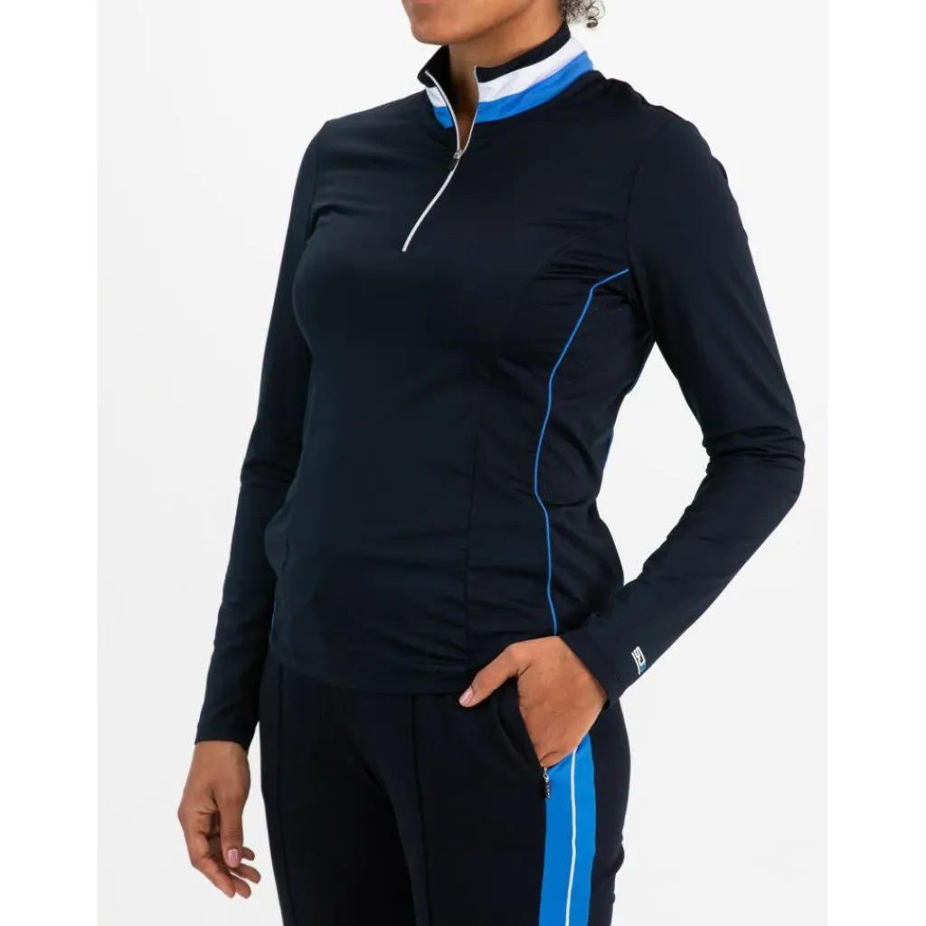 Dorit tennistrui dames dark blue*Sjeng Sports Hot