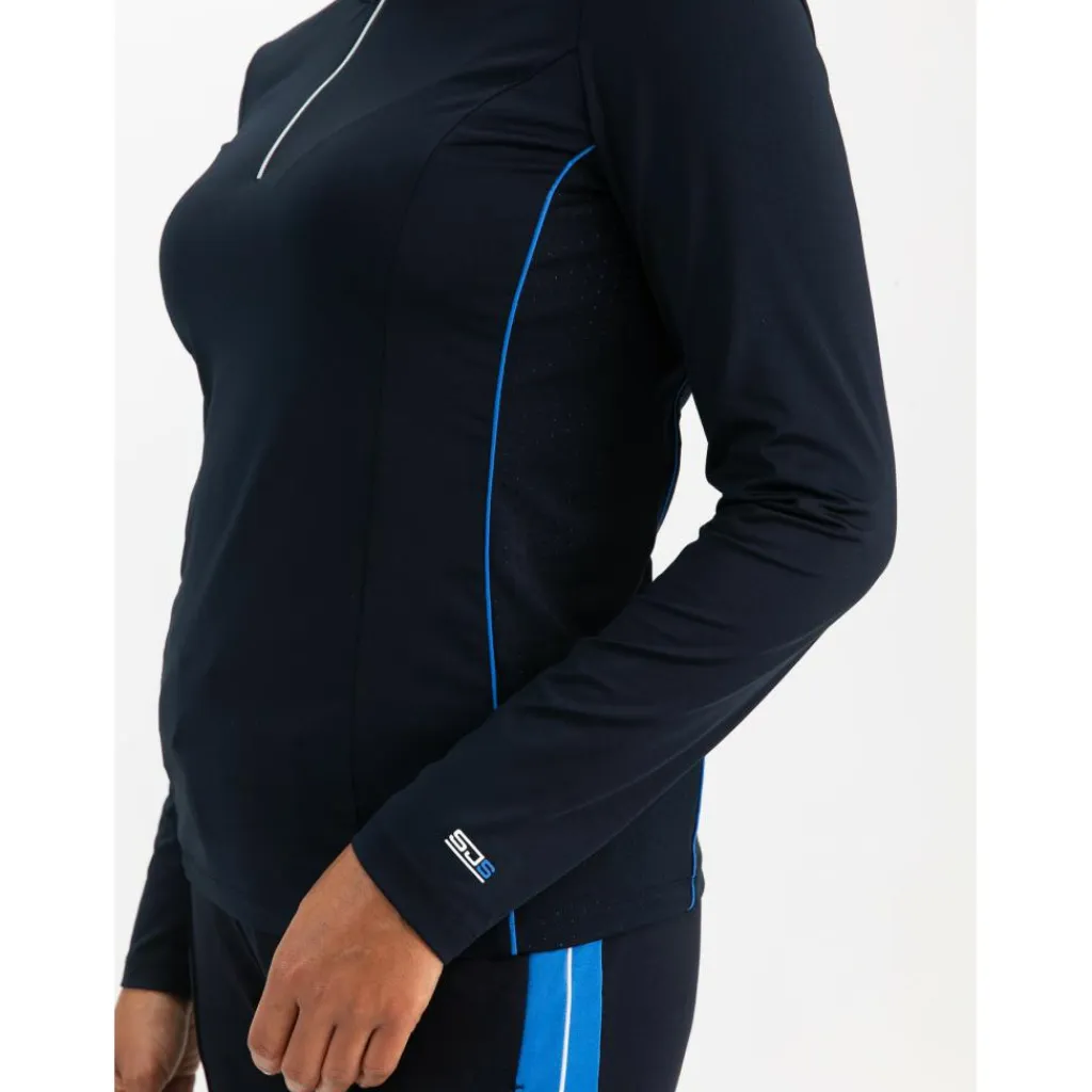 Dorit tennistrui dames dark blue*Sjeng Sports Hot