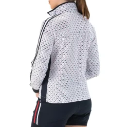  Fea trainingsjack dames real white*Sjeng Sports Online