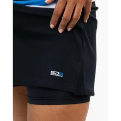  Gracelyn tennisrokje dames dark blue*Sjeng Sports Discount