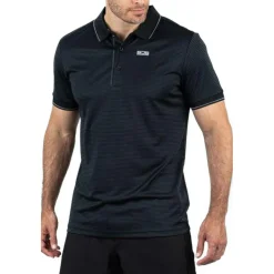  Grand polo heren black*Sjeng Sports Sale