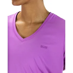  Ines tennisshirt dames vibrant lilac*Sjeng Sports Sale