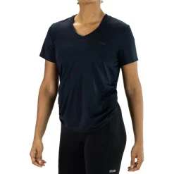  Ines tennisshirt dames dark blue*Sjeng Sports Outlet
