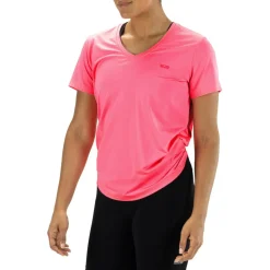  Ines tennisshirt dames pink candy*Sjeng Sports Best