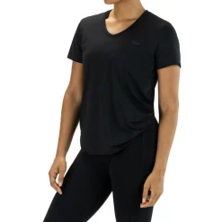  Ines tennisshirt dames black*Sjeng Sports Online