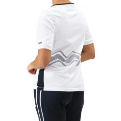  Ise tennisshirt dames real white*Sjeng Sports Outlet