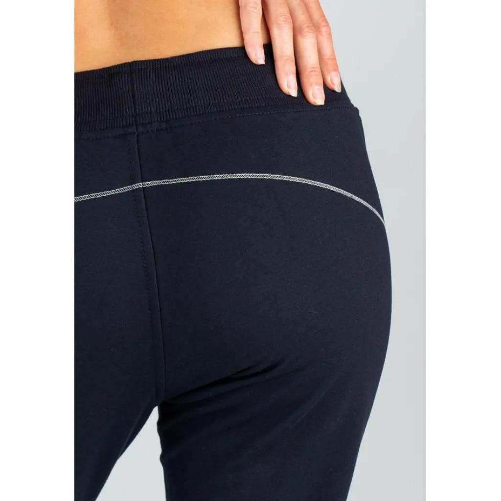 Love joggingbroek dames dark blue*Sjeng Sports New
