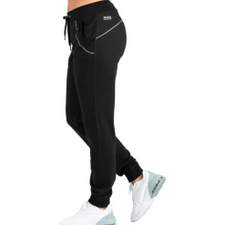 Love joggingbroek dames black*Sjeng Sports