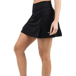  Monica skort dames black*Sjeng Sports Outlet