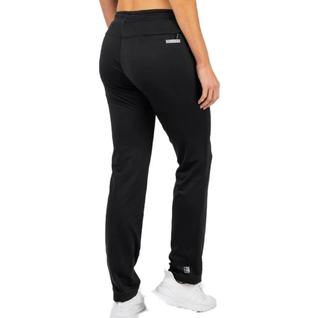 Montez trainingsbroek dames black*Sjeng Sports Online