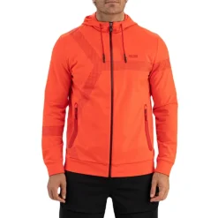 Nils trainingsjack heren chrome orange*Sjeng Sports Discount