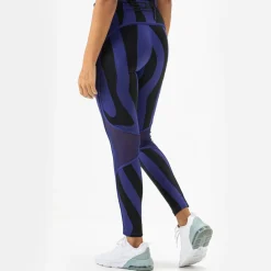  Nilsa sportlegging dames blue violet*Sjeng Sports Sale