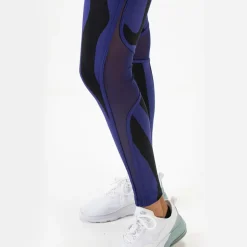  Nilsa sportlegging dames blue violet*Sjeng Sports Sale