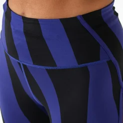  Nilsa sportlegging dames blue violet*Sjeng Sports Sale
