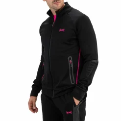  Oran trainingsjack heren black*Sjeng Sports Hot
