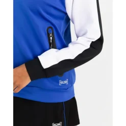  Oriana trainingsjack dames blue lotus*Sjeng Sports Best