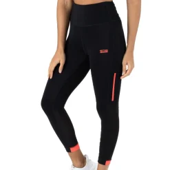  Penny 7/8 hardloopbroek dames black heat aop*Sjeng Sports Online