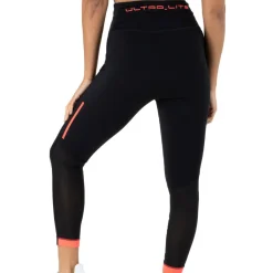  Penny 7/8 hardloopbroek dames black heat aop*Sjeng Sports Online