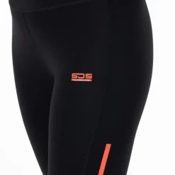  Penny 7/8 hardloopbroek dames black heat aop*Sjeng Sports Online