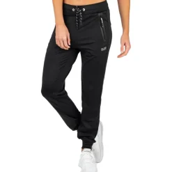  Plynn trainingsbroek dames black*Sjeng Sports New